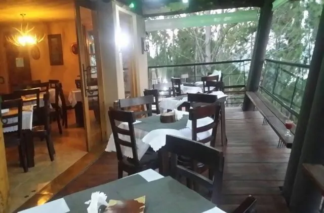 Hotel Restaurante Rancho Tierra Alta Jarabacoa Republica Dominicana